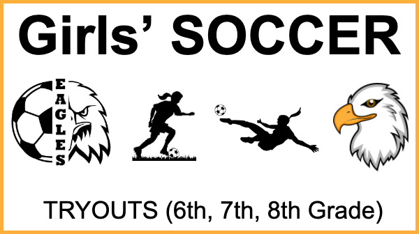 Girls' Soccer Tryouts