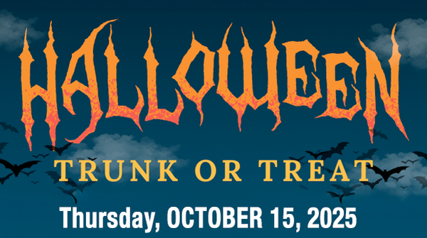 Halloween Trunk or Treat
