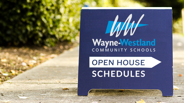 Open House Schedules