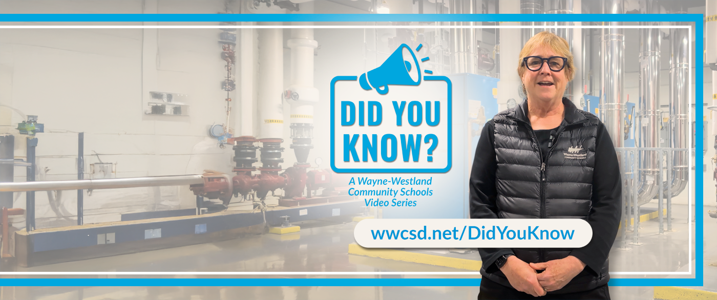 Did You Know - A Wayne-Westland Community Schools Video Series