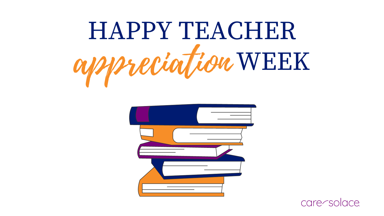 Teacher Appreciation Week