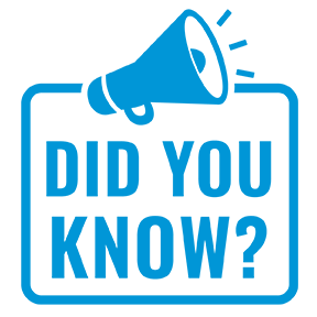 Did You Know